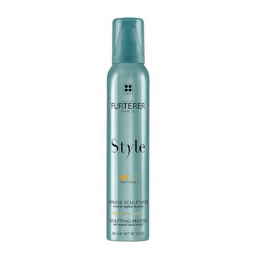 Strong Hold Mousse Style Vegetal René Furterer (200 ml)