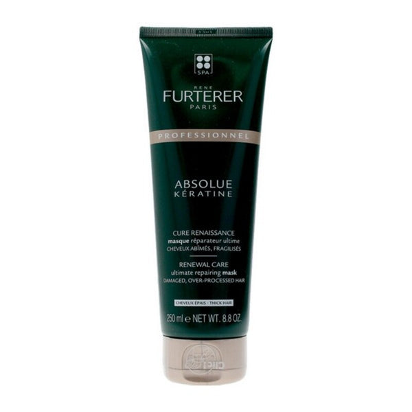 Restorative Hair Mask Absolue Keratine René Furterer (250 ml)