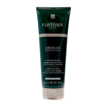 Restorative Hair Mask Absolue Keratine Thick Hair René Furterer (250 ml)