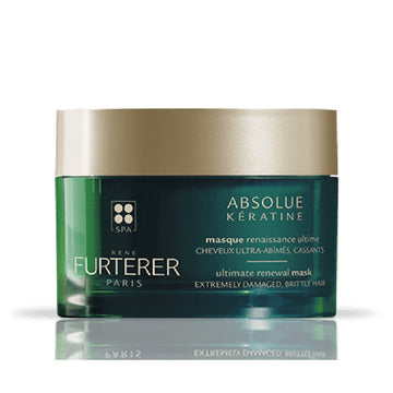 Hair Mask Absolute Kératine René Furterer Fine hair (200 ml)