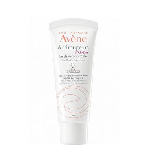 Anti-Reddening Cream Avene Soothing Emulsion (40 ml) (40 ml)