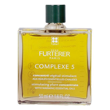 Restorative Shampoo COMPLEXE 5 stimulating plant extract René Furterer (50 ml)