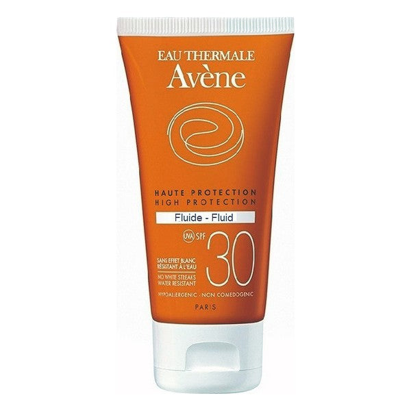 Sun Screen Lotion Solaire Haute Avene Spf 30 (50 ml)