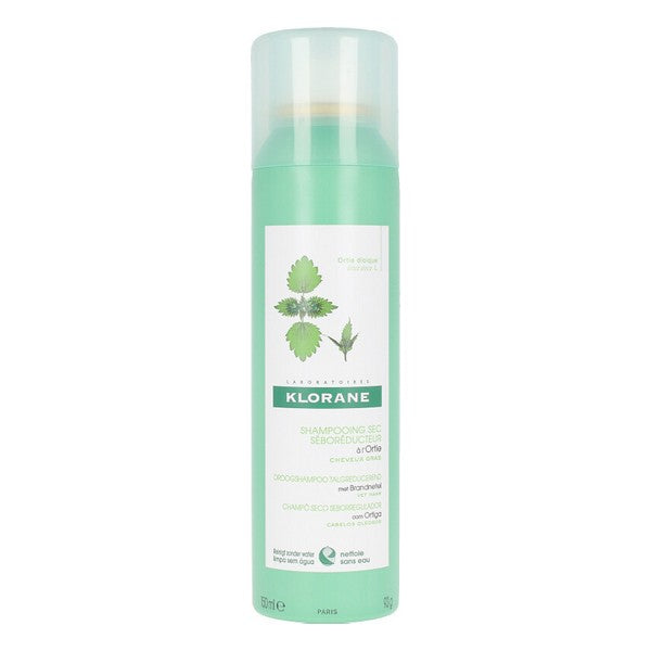 Shampoo Nettle Oil Control Klorane (150 ml)