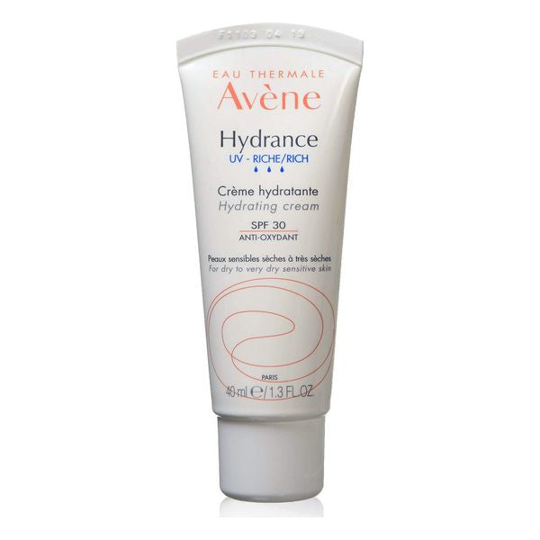 Facial Cream Avene Hydrance Optimale UV SPF30 (40 ml)