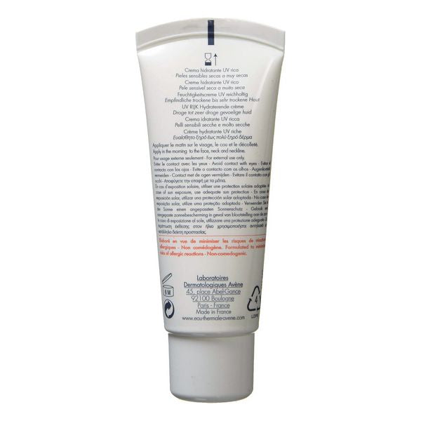 Facial Cream Avene Hydrance Optimale UV SPF30 (40 ml)