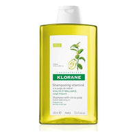 Purifying Shampoo Purity & Vitality Klorane Citric (400 ml)