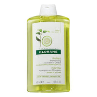 Purifying Shampoo Purity & Vitality Klorane Citric (400 ml)