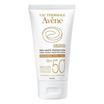 Sun Milk Solaire Haute Avene Spf 50+ (50 ml)