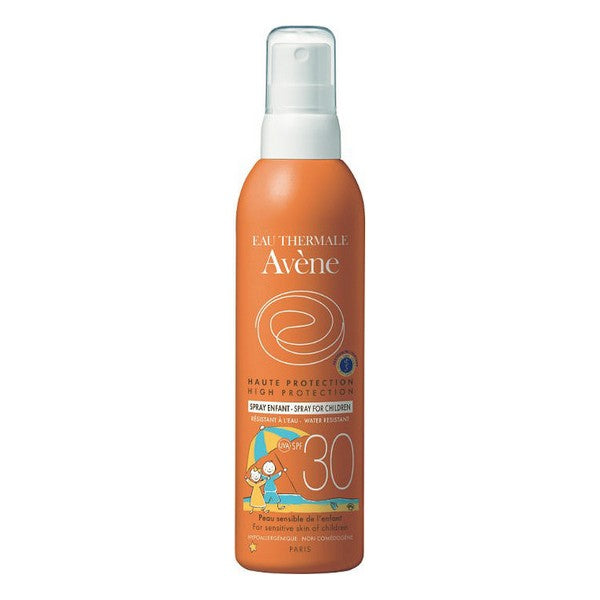 Spray Sun Protector Solaire Haute Avene Spf 30 (200 ml)