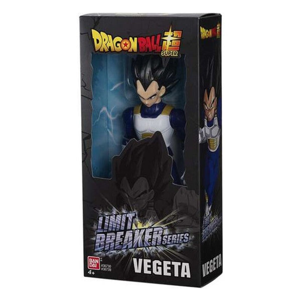 Figura Bandai Limit Breaker Vegeta Dragon Ball (30 cm)