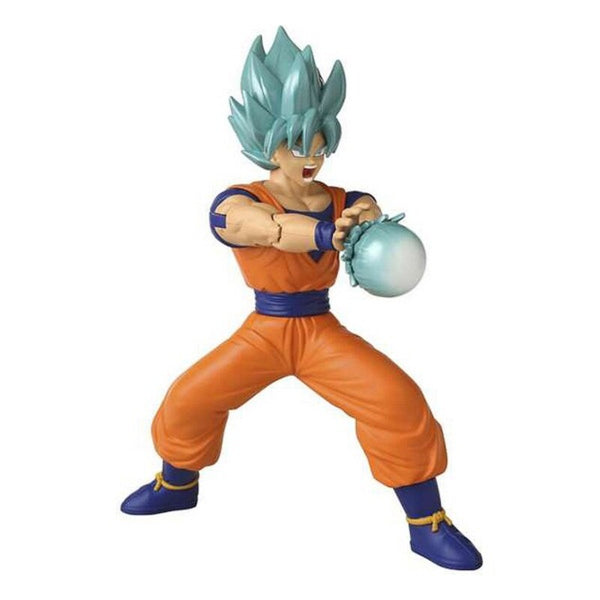 Figura Bandai Attack Collection Goku Dragon Ball (17 cm)