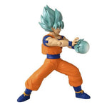 Figura Bandai Attack Collection Goku Dragon Ball (17 cm)