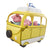 Caravan Peppa Pig Bandai