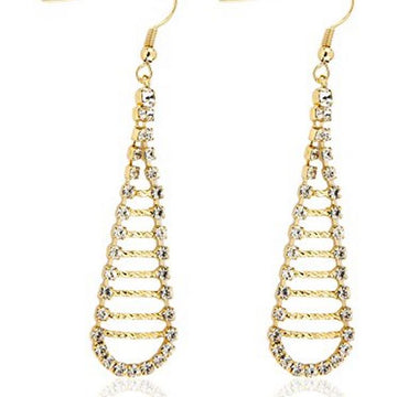 Ladies' Earrings Cristian Lay 429380