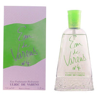 Women's Perfume Eau De Varens Ulric De Varens EDT Nº 4 lemon