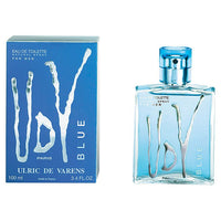 Men's Perfume Udv Blue Ulric De Varens EDT (100 ml)