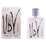 Men's Perfume Udv Black Ulric De Varens EDT (100 ml)