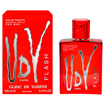 Men's Perfume Udv Flash Ulric De Varens EDT