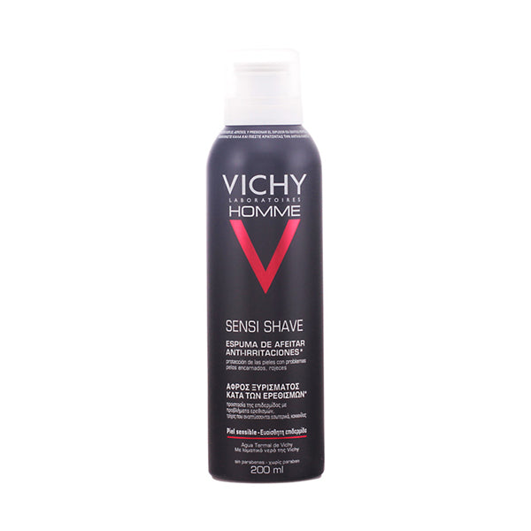 Shaving Foam Vichy Homme Vichy