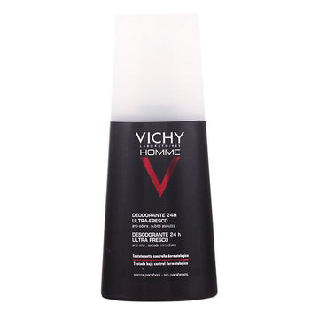 Spray Deodorant Homme Vichy (100 ml)