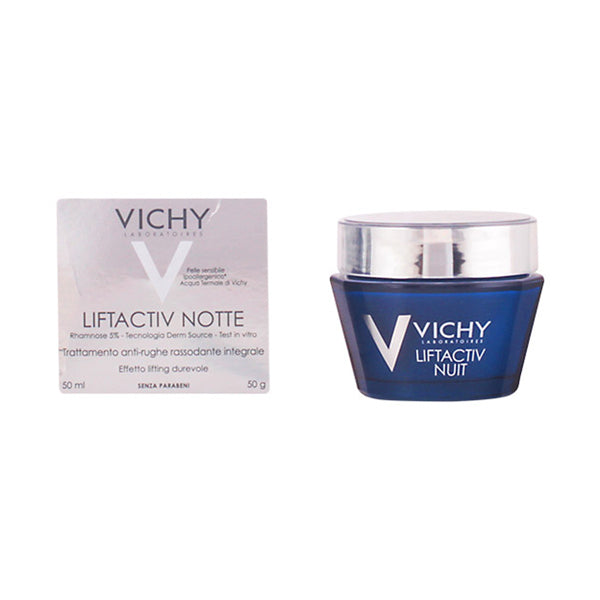 Anti-Wrinkle Night Cream Liftactiv Nuit Vichy