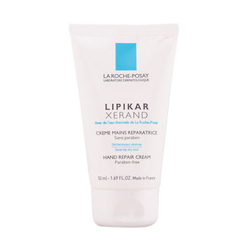 Moisturising Hand Cream Lipikar La Roche Posay