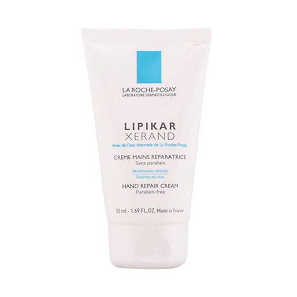 Moisturising Hand Cream Lipikar La Roche Posay