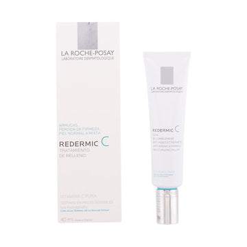 Smoothing and Firming Lotion Redermic C La Roche Posay