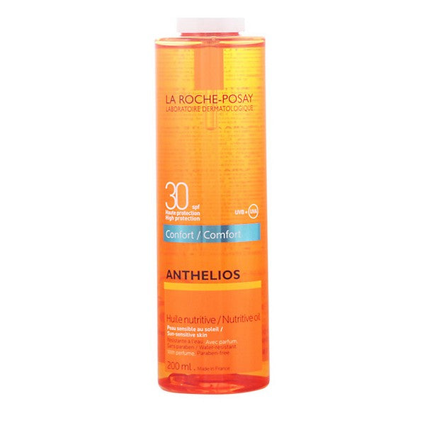 Protective Oil Anthelios Xl Confort La Roche Posay Spf 30 (200 ml)