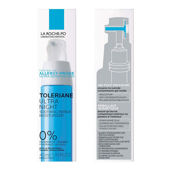 Night Cream La Roche Posay (40 ml)