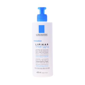 Shower Cream Lipikar Syndet Ap+ La Roche Posay