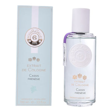 Women's Perfume Cassis Frénésie Roger & Gallet EDC (100 ml) (100 ml)