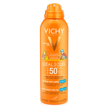 Spray Sun Protector Ideal Soleil Vichy (200 ml)