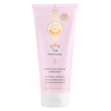 Bath Gel Thé Fantasie Roger & Gallet (200 ml)