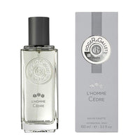 Men's Perfume L'Homme Cèdre Roger & Gallet EDT (100 ml) (100 ml) (Refurbished D)