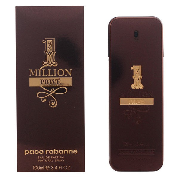 Men's Perfume 1 Million Privé Edp Paco Rabanne EDP