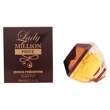 Women's Perfume Lady Million Privé Paco Rabanne EDP