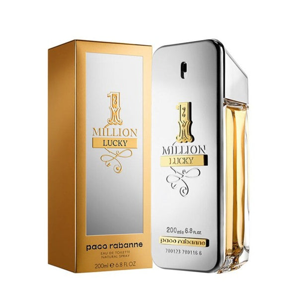 Men's Perfume 1 Million Lucky Paco Rabanne EDT