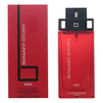 Men's Perfume Bogart Story Red Jacques Bogart EDT (100 ml)