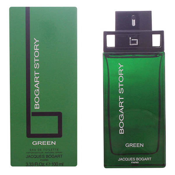 Men's Perfume Bogart Story Green Jacques Bogart EDT (100 ml)