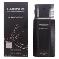 Men's Perfume Black Extreme Ted Lapidus EDT