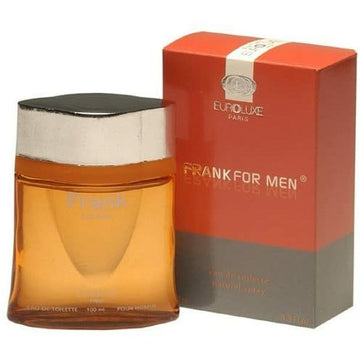 Men's Perfume Frank Men Euroluxe Paris (100 ml) EDT