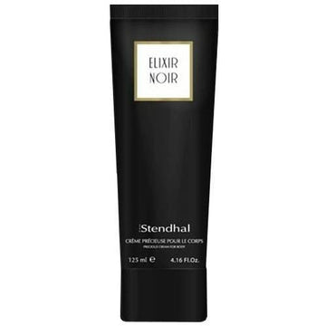 Moisturising Body Cream Elixir Noir Stendhal (125 ml)