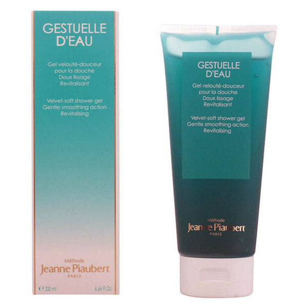 Bath Gel Gestuelle D'eau Jeanne Piaubert