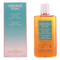 Body Oil Gestuelle D'eau Jeanne Piaubert