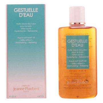 Aceite Corporal Gestuelle D'eau Jeanne Piaubert