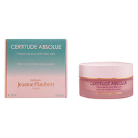 Regenerating anti-wrinkle cream Certitude Absolue Soin Jeanne Piaubert