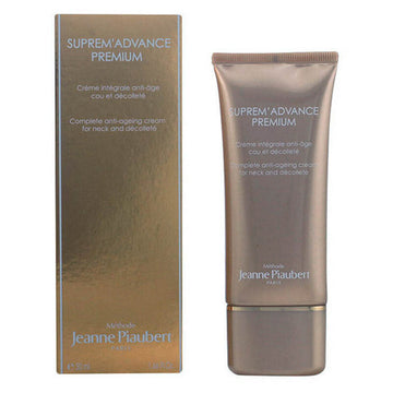 Firming Neck and Décolletage Cream Suprem`Advance Premium Jeanne Piaubert