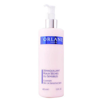 Make-up Remover Lotion Orlane Sensitive skin (400 ml)